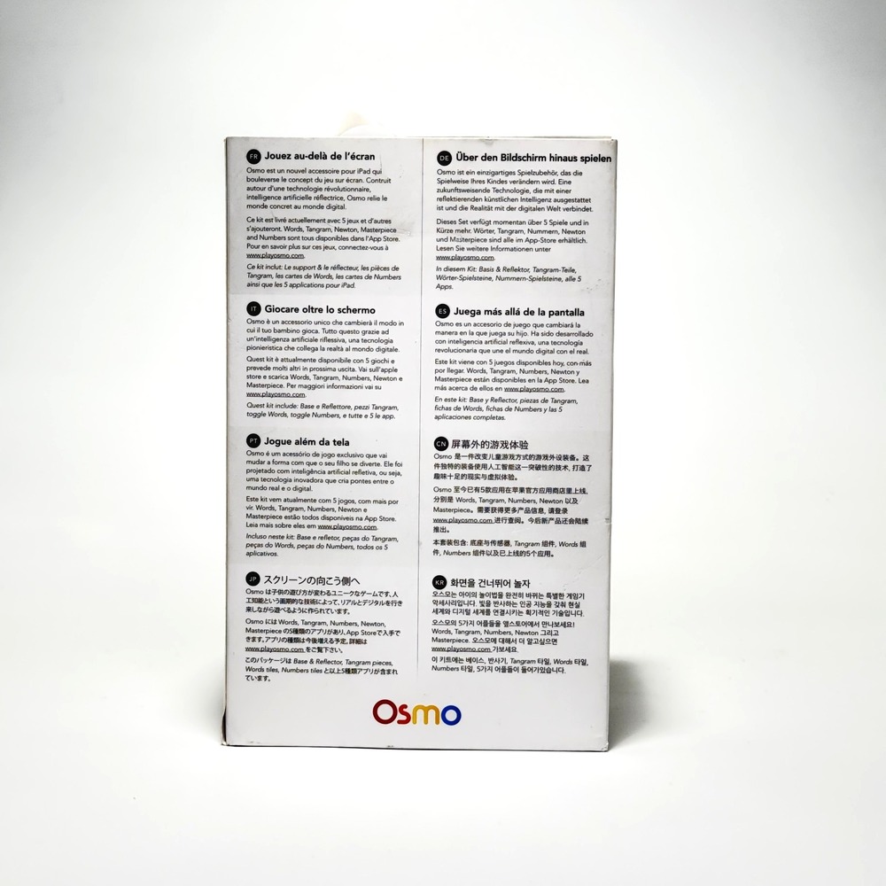 Osmo Genius Kit Learning System for Tablet - Picture 2 of 12